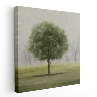 Awakening Tree I - reproduction d'art sur toile