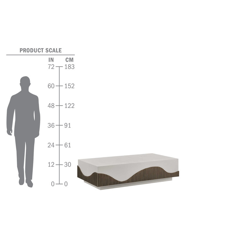 Provenance Signature Coffee Table