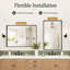Miroir de salle de bain-2134962130