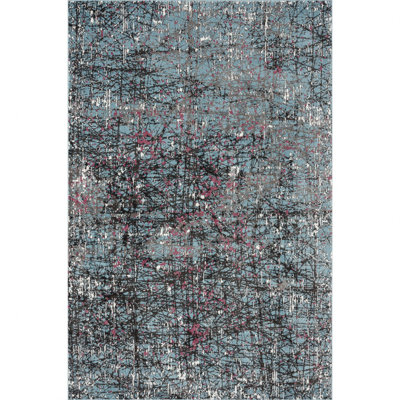 Krikorian Abstract Indoor Rug