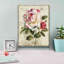 «Garden View III» par Lisa Audit, art mural sur toile-1673978583