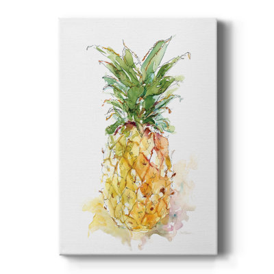 Delicate Ripe II - Impression sur toile seulement - NON CADRE