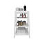 Armoire à linge H 29,7 po, quatre tablettes, vertical-244775049