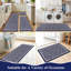 Tapis de cuisine antidérapant lavable à la machine-1284784940