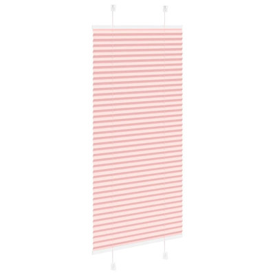 Room Darkening Pleated Shade