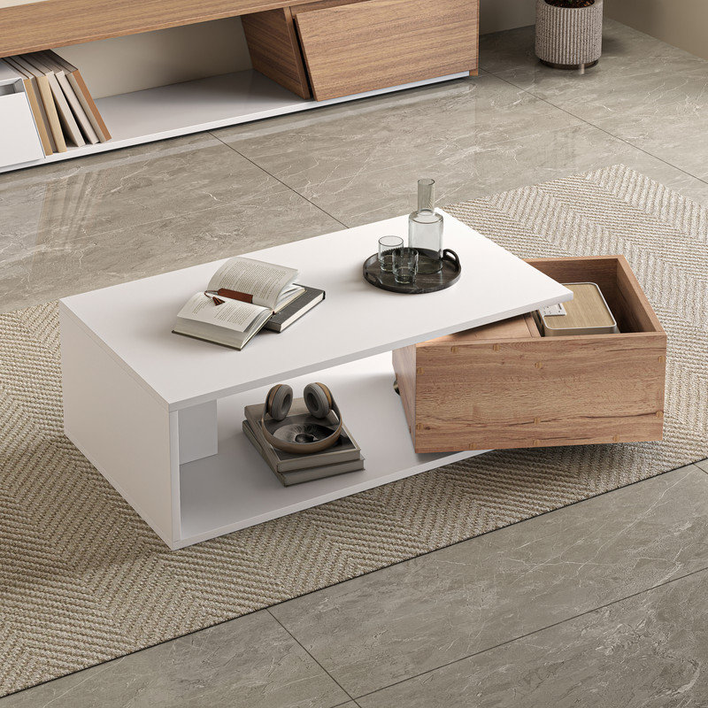 Coffee Table with Storage