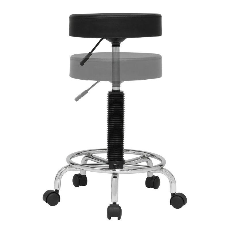 Tabouret à hauteur réglable Courville