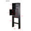Armoire de rangement au-dessus de la toilette-739317431