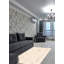 Tapis moderne gris clair 3 pi 3 po x 5 pi 2 po Antoni