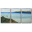 On A Clear Day, reproduction sur toile 3 pièces-2059540206-2059540205