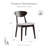 Rozella Solid Wood 7-Piece Dining Table Set-122530608