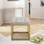Repose-pieds Velvet-1357463992