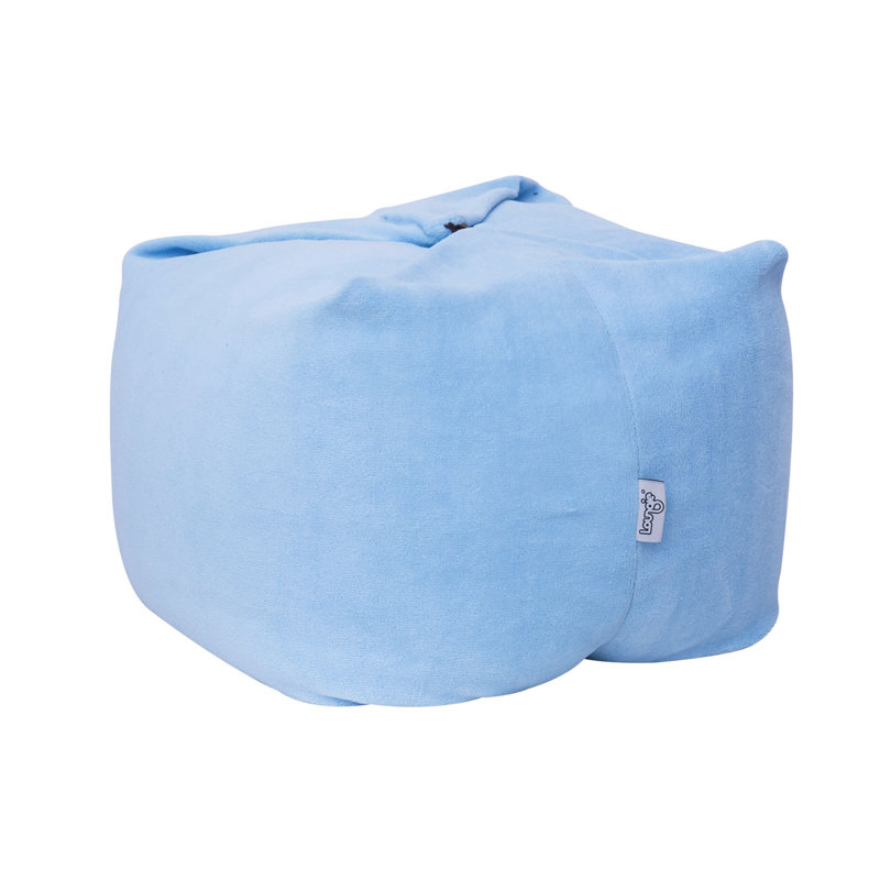 Fauteuil à billes standard pour l'extérieur pour chambre à coucher, Bleu