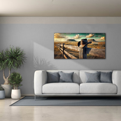 "Epic Graffiti" Road to Freedom "par Rey Klimt, art mural sur toile