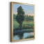 «Tree By The Riverbank II», reproduction d'art encadrée-88436855-88436856