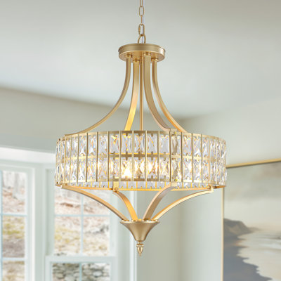 Lustre en cristal 5 lumières K9