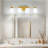 Mid Century  Vanity Light E26 Socket Glass Bathroom Vanity Light Fixtures Modern Vanity Lights for Bathroom Mirror Hallway-1433023952-1433023966