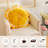 Ruffled Velvet Reversible Throw Pillow-1905592497-1900748670