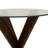 Alejoa Espresso Pub Table