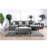 Bax Upholstered U-Shaped Sectional Symmetrical