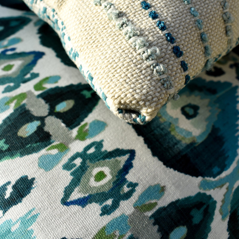 Cuzcita Spice Outdoor Decorative Pillow