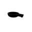 Nude Egoist Crystal Ashtray-42150527