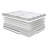 12-Inch Mattress Highly Breathable Quilted Cover Mattress, Plush Foam Mattress In A Box, Luxury Comfort Mattress-1866376730