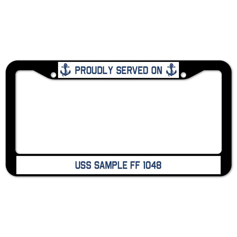 Rectangle Wall Plaque