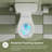 1.28 GPF (Water Efficient) Round Two-Piece Children's Toilet (Seat Included)
