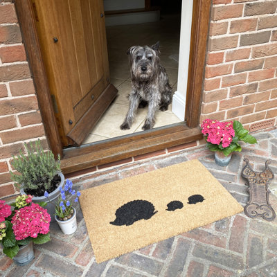 Vickey Non-Slip Doormat