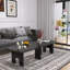 Ensemble de tables basses Modern Modern