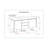 Lowry - Sideboard Buffet Metal Sideboard Buffet Cabinet Office Credenza Kitchen Sideboard-328918343
