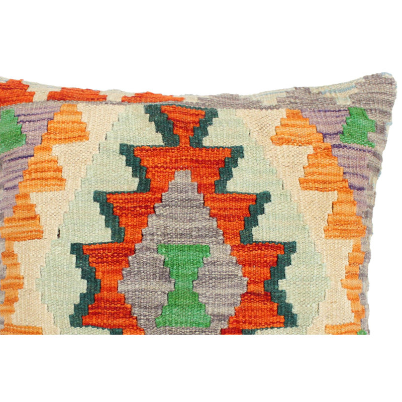 Sharyn Geometric Throw Pillow