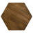 Edrielle Solid Wood Coffee Table