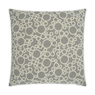 Bubbles Pillow Cover & Insert