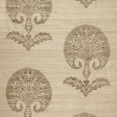 Ottoman Flower Fabric