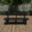Swing Outdoor Bench-1425991901