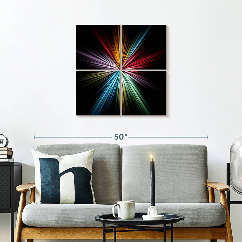 Avery Radial Rainbow