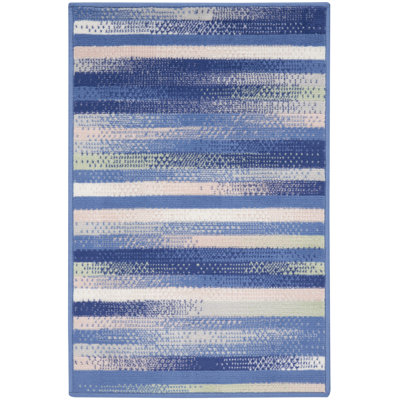 Striped Indoor Rug