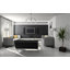 3 - Light Pewter Kitchen Island Pendant