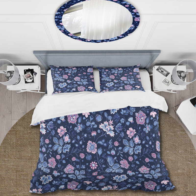 Ensemble de housse de couette Traditional, Housse de couette très grand et 2 très grandes t