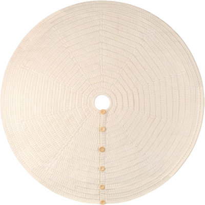 Acrylic Tree Skirt