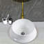 Lavabo de salle de bain 14,17 Wenty