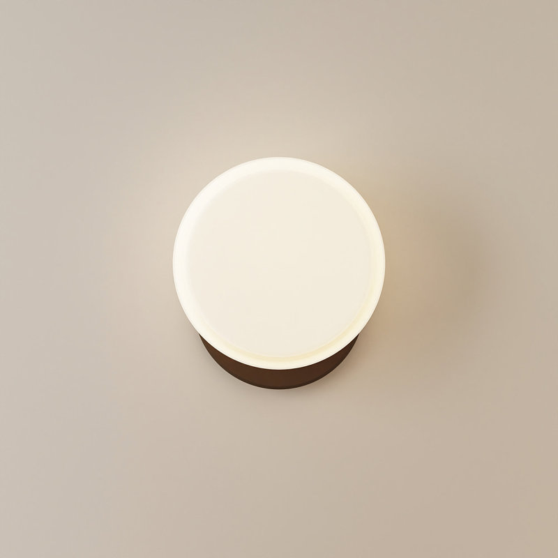 Marea Wall Sconce, Walnut