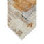 Abstract Area Rug in Gold-70390500