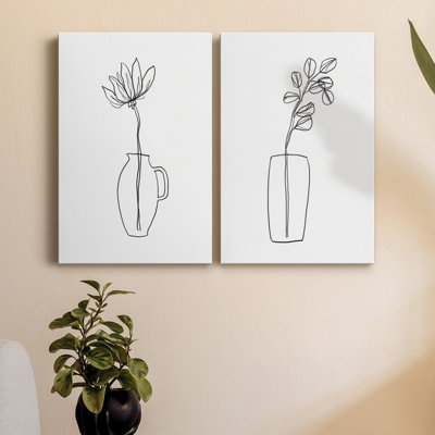 " Spring Trio II " 2 - Pieces