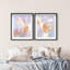 Blurred Venus Set Shadowbox Abstract Print by Oliver Gal, Black Frame, 16 x 20-1535468132-1535468143