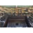 33" Hammered Single Basin Kitchen Sink-124971791