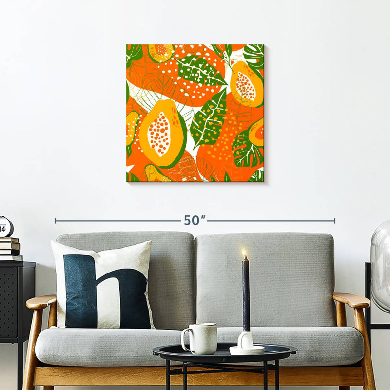 Tropical Papayas