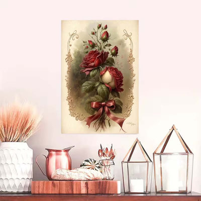 Wrapped Canvas Print